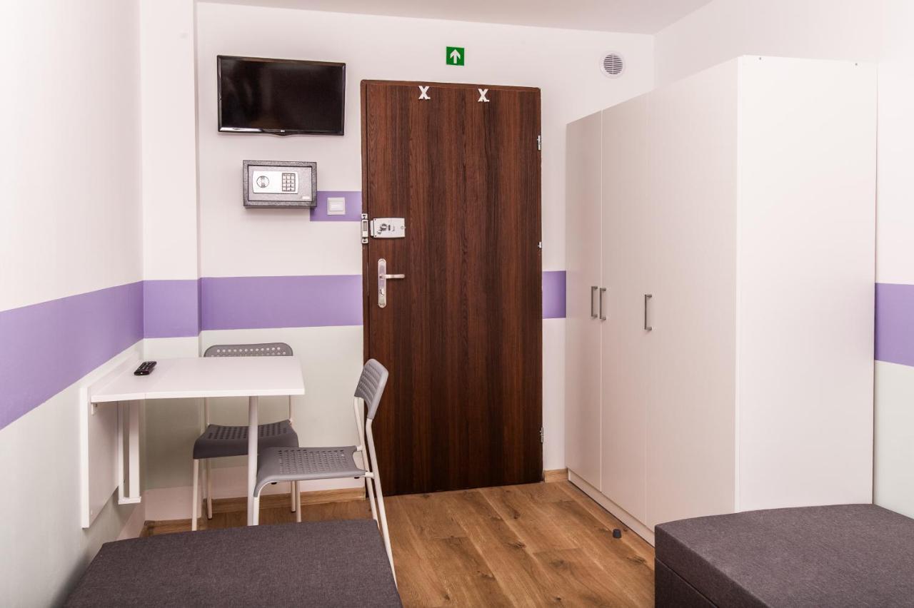 Sudo Rooms Wroclaw Exterior photo