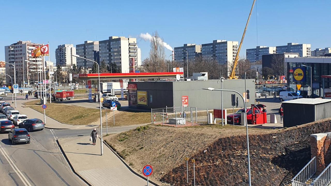 Sudo Rooms Wroclaw Exterior photo