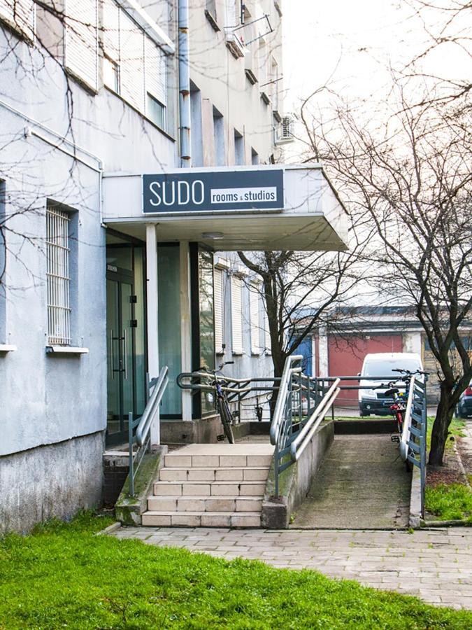Sudo Rooms Wroclaw Exterior photo